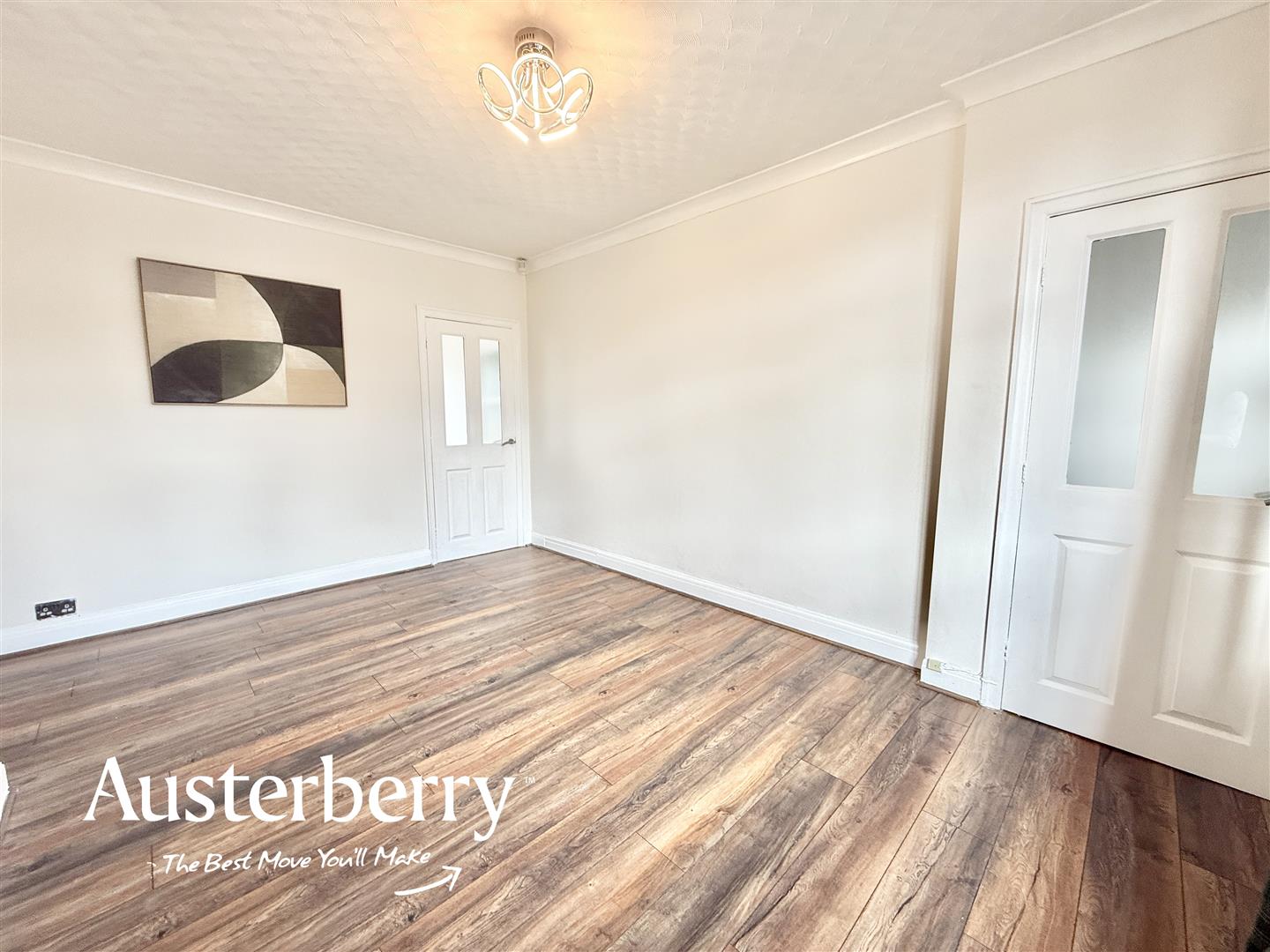 2 bed property in Oak Place, Stoke-On-Trent